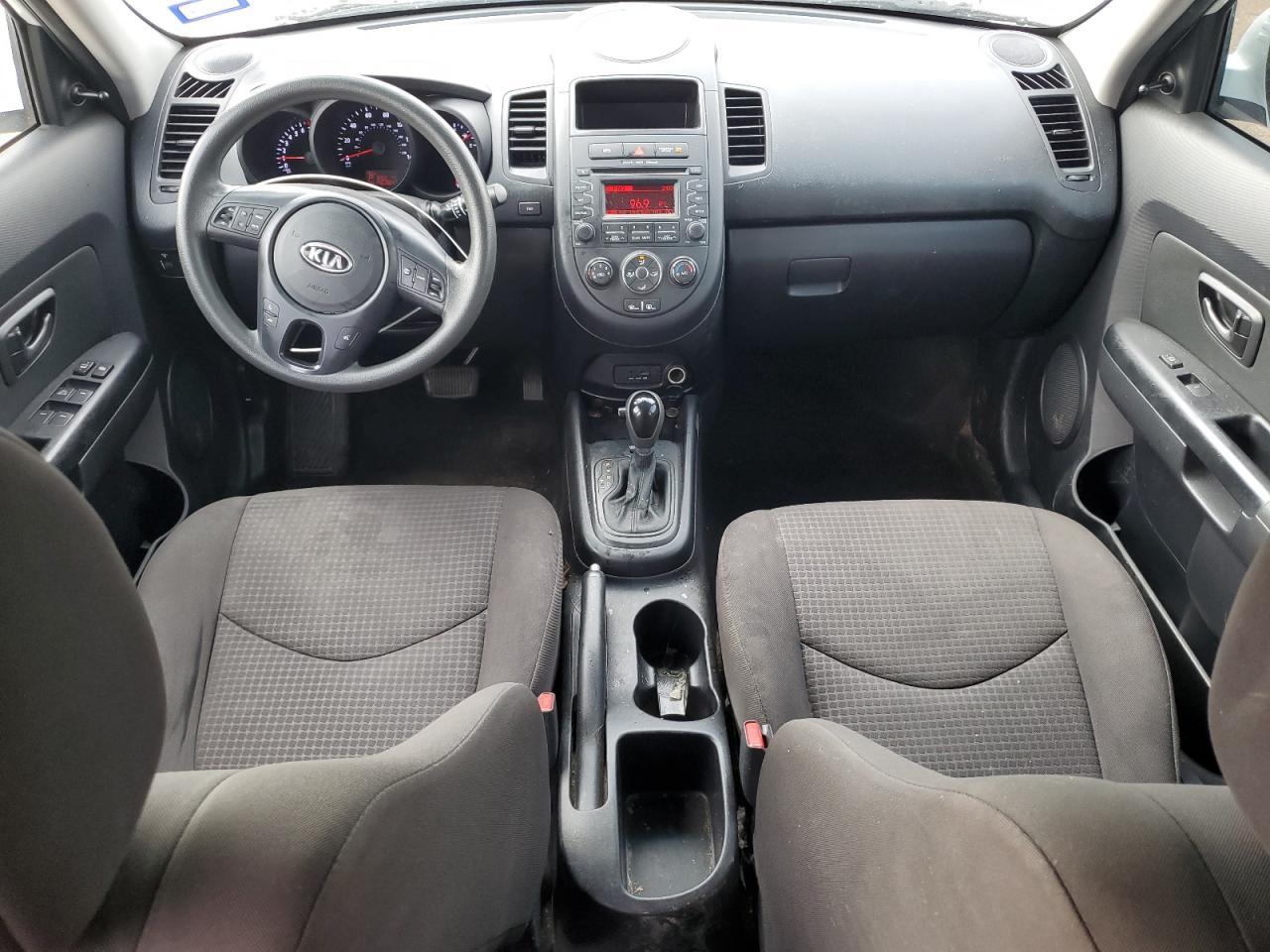 2012 KIA SOUL