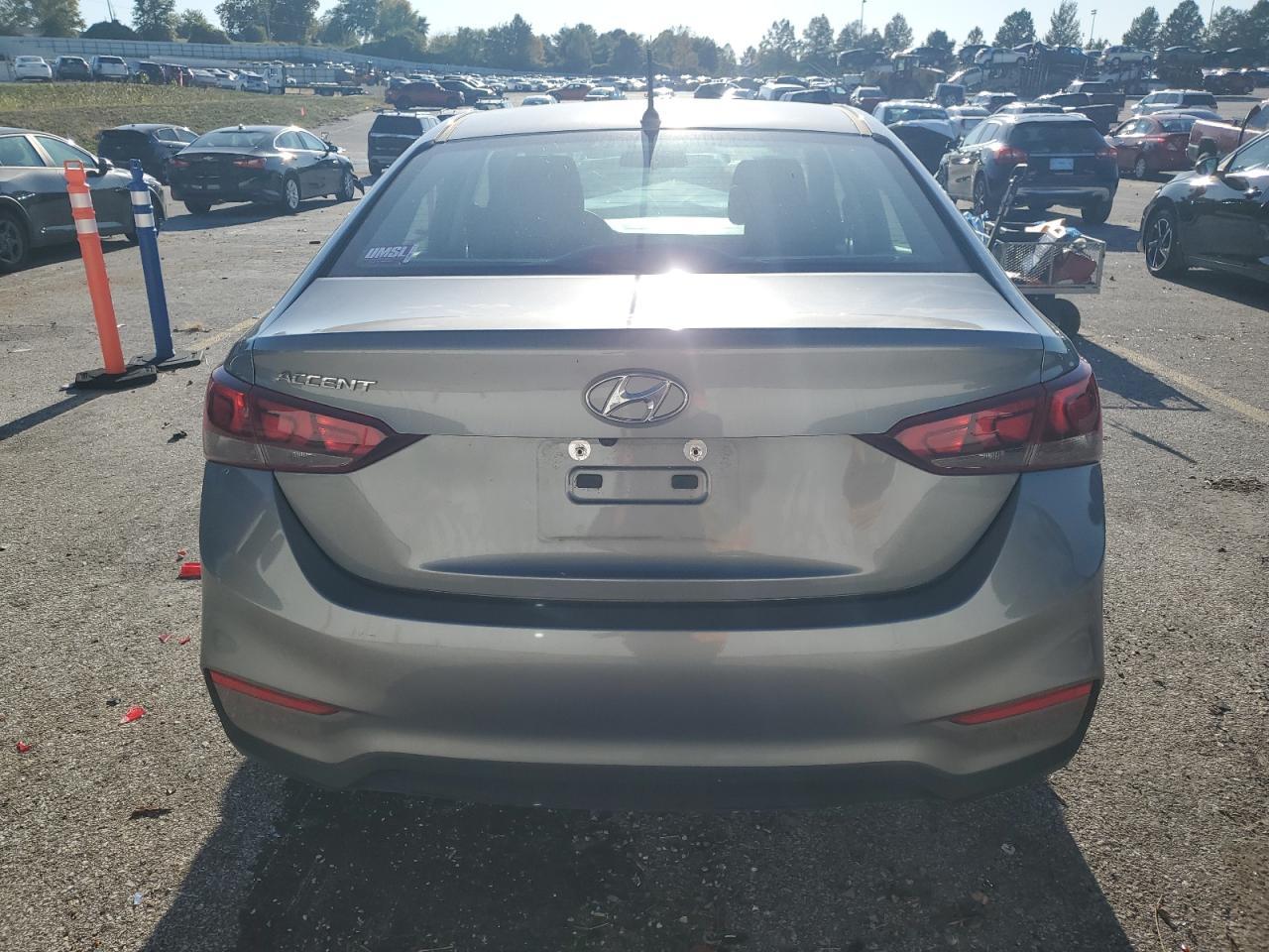 2022 HYUNDAI ACCENT