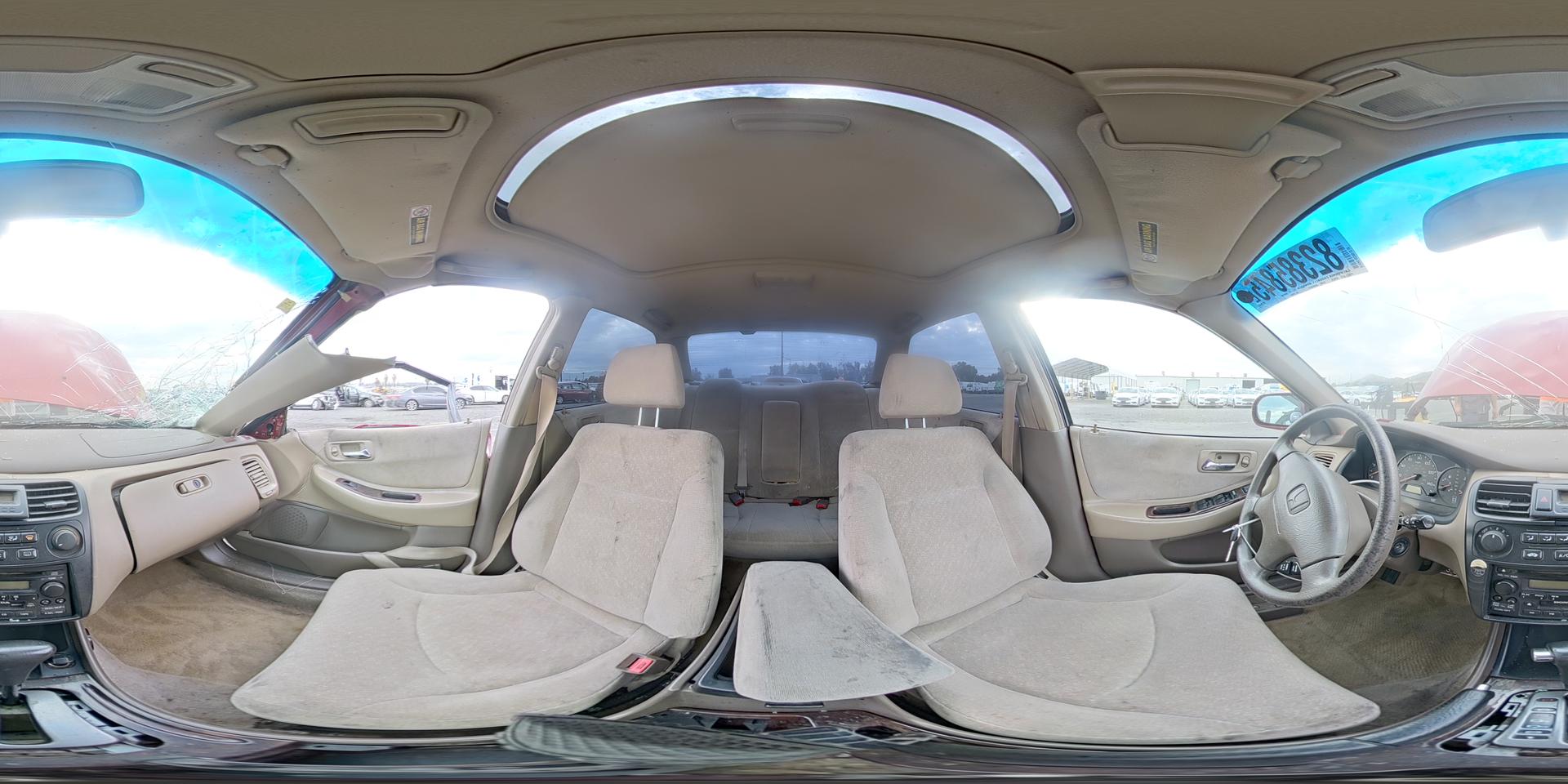 2002 HONDA ACCORD