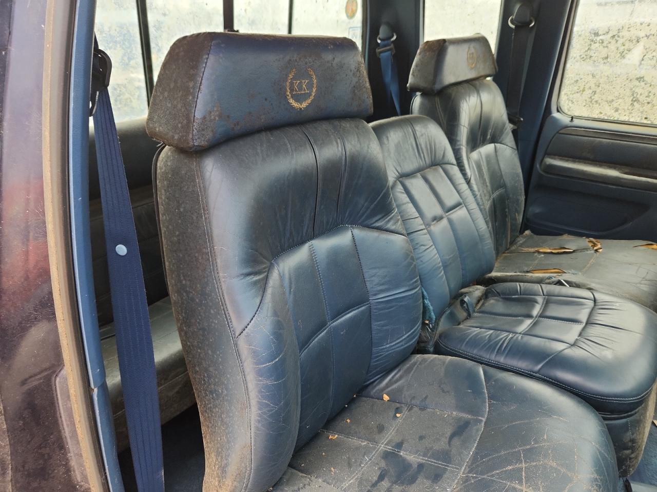 1995 FORD F-150