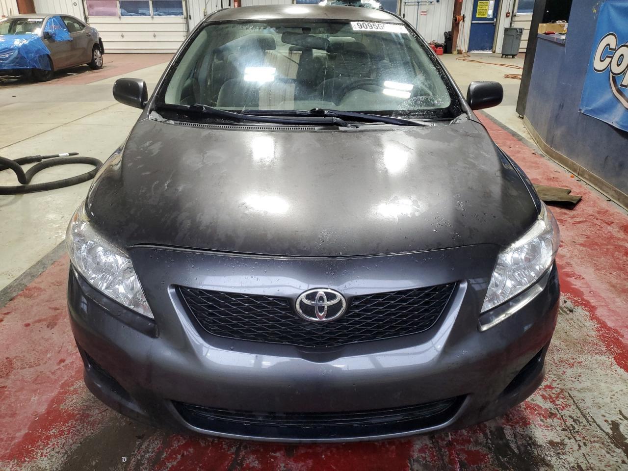 2009 TOYOTA COROLLA