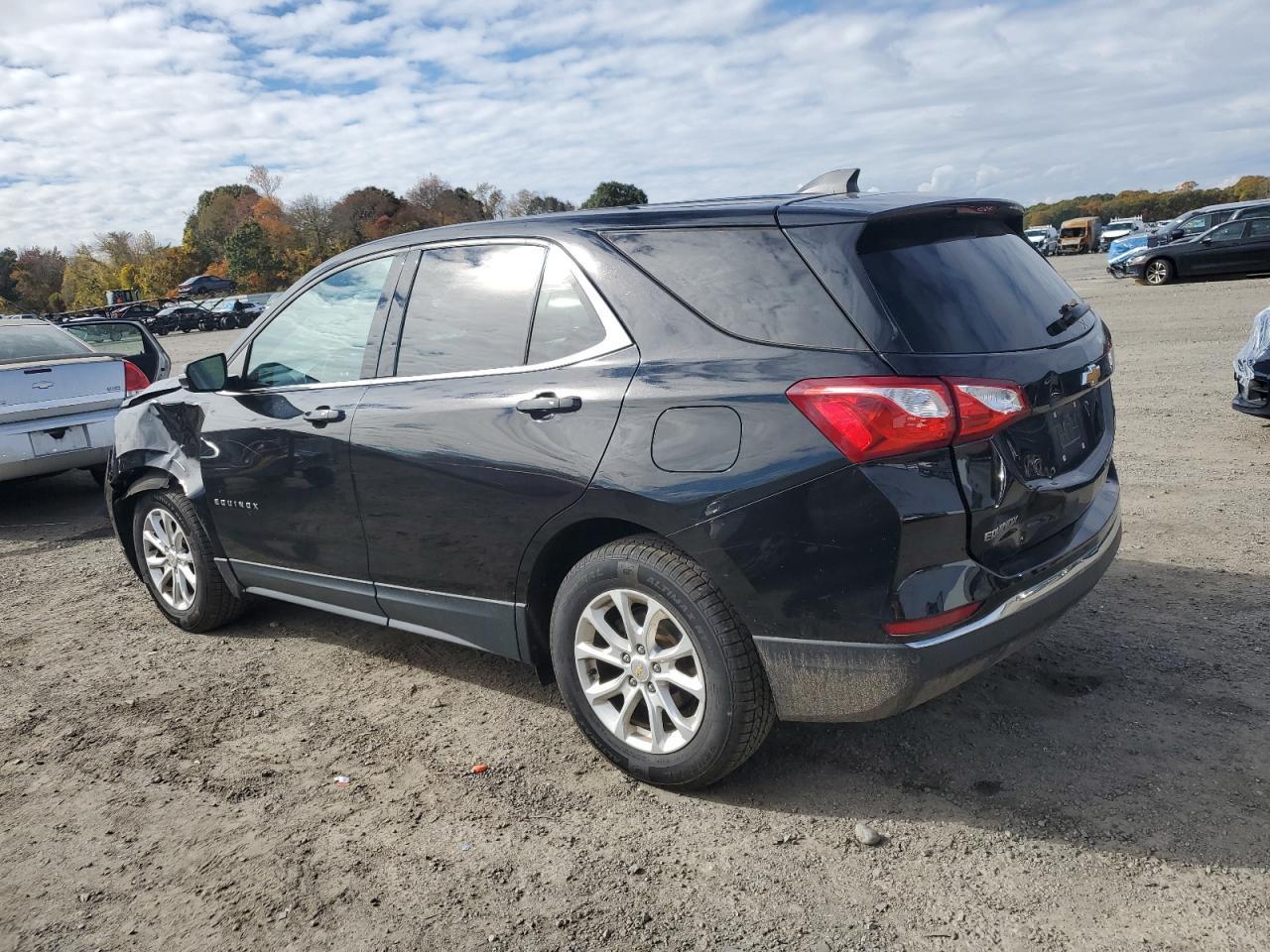 2019 CHEVROLET EQUINOX