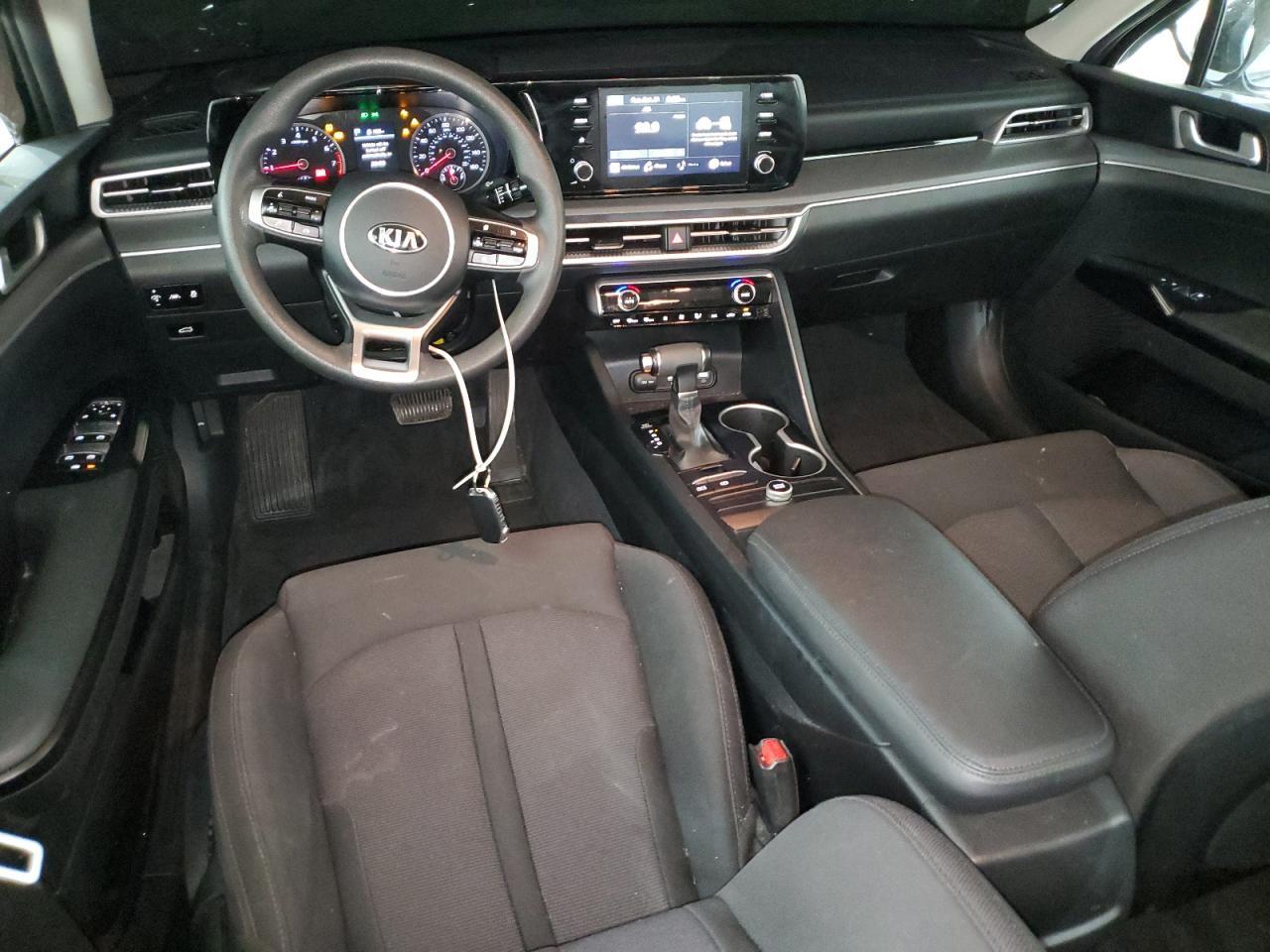 2021 KIA K5