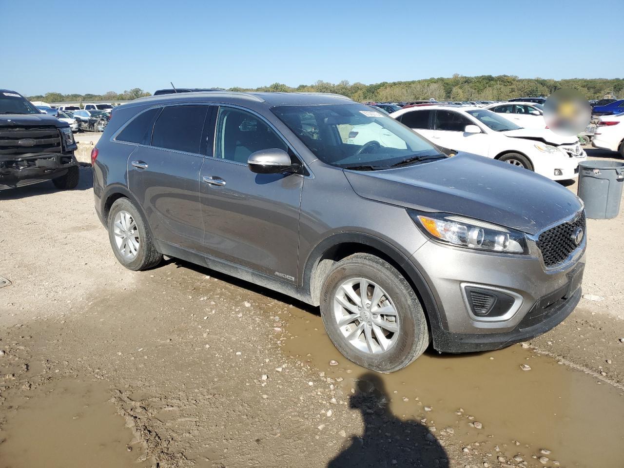 2017 KIA SORENTO
