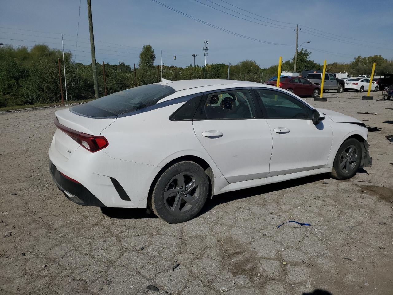 2021 KIA K5