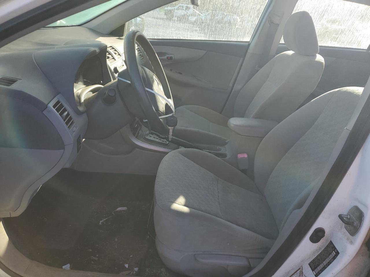2009 TOYOTA COROLLA