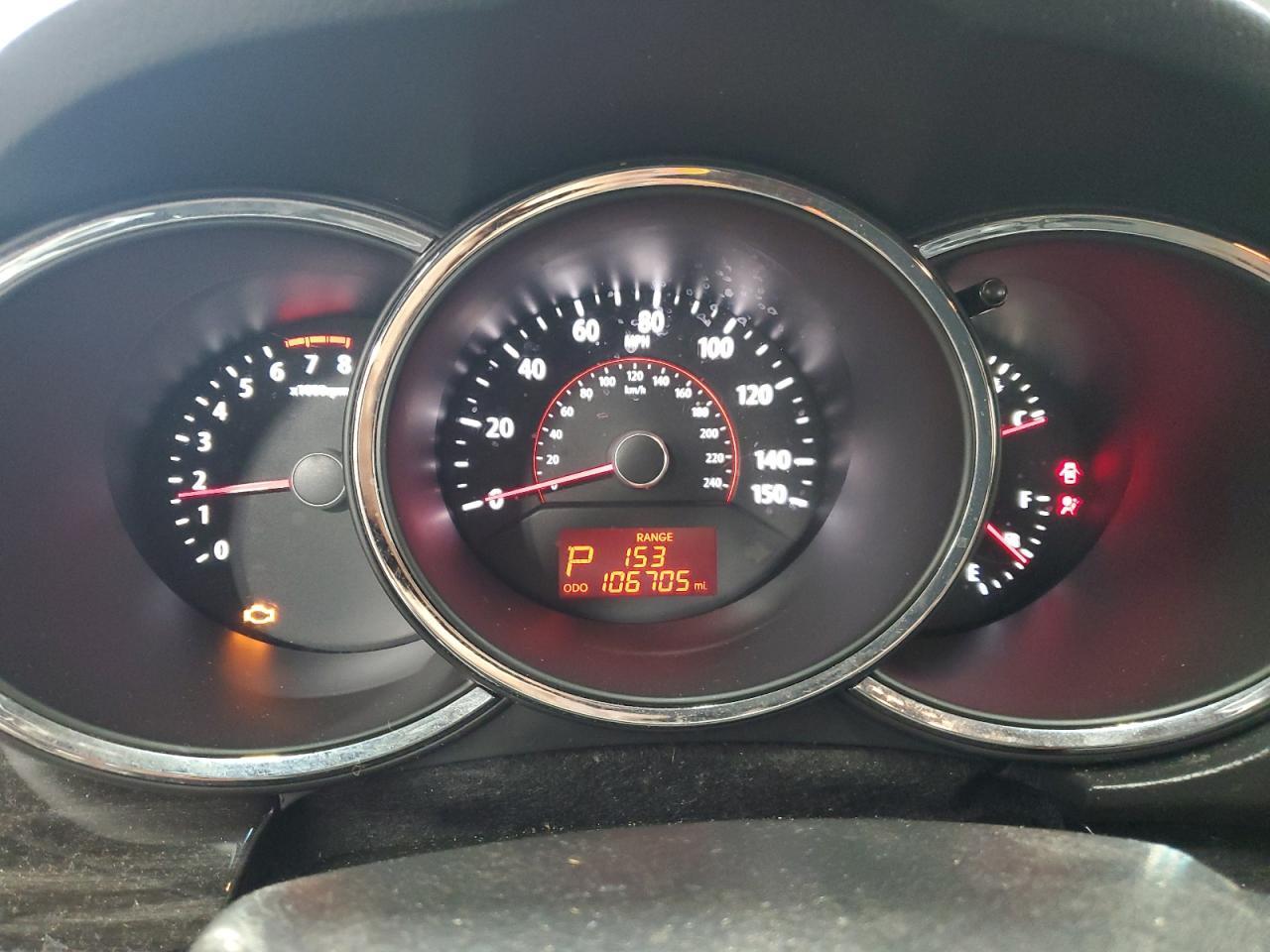 2011 KIA SORENTO