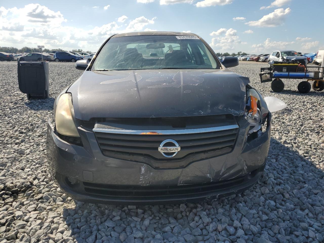 2009 NISSAN ALTIMA