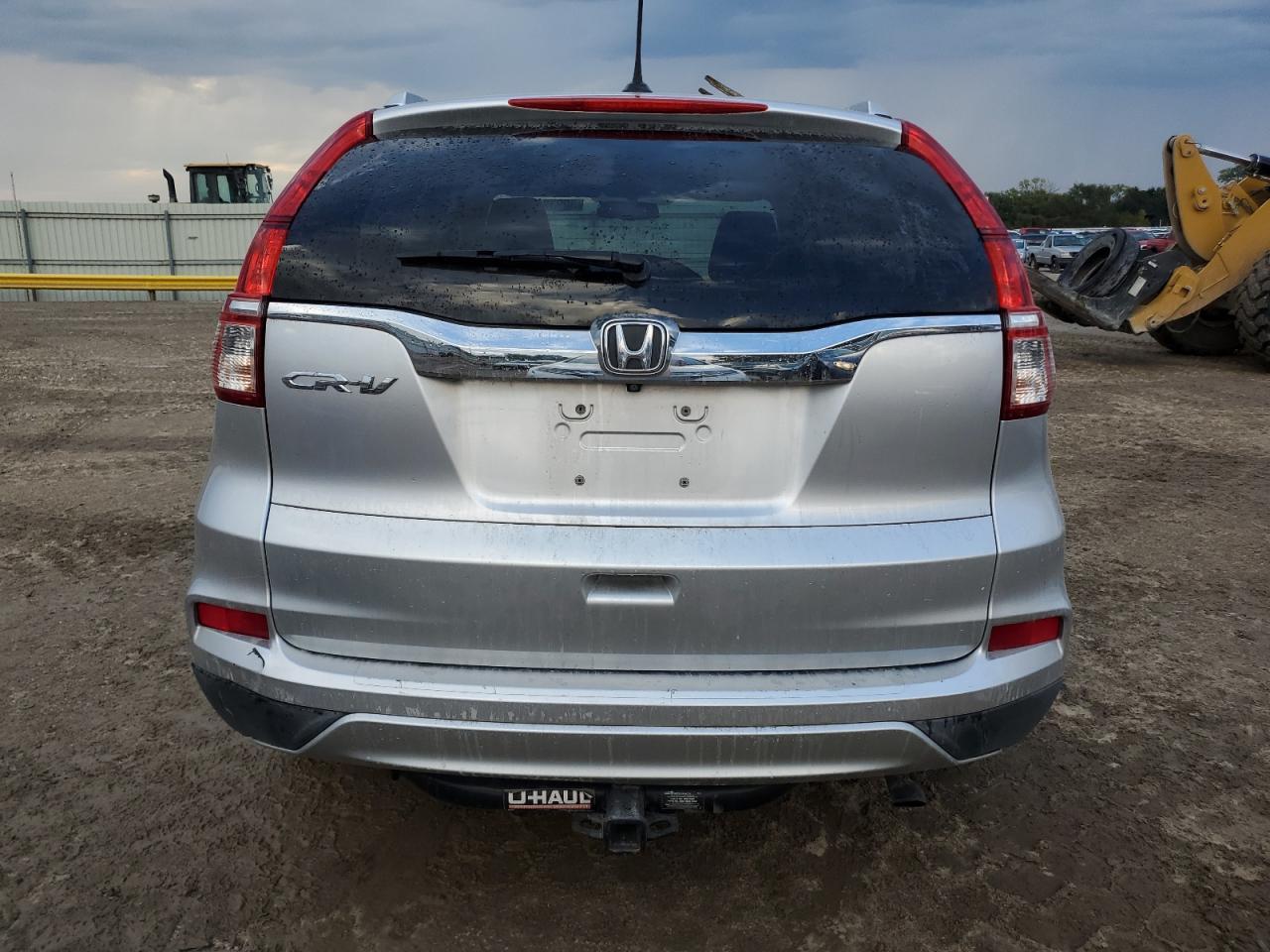 2015 HONDA CR-V