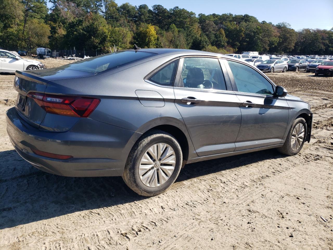 2019 VOLKSWAGEN JETTA