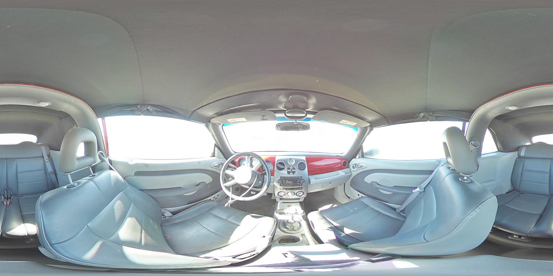 2006 CHRYSLER PT CRUISER