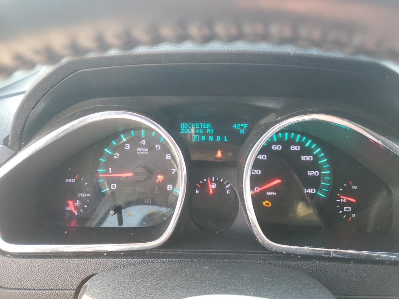 2011 CHEVROLET TRAVERSE