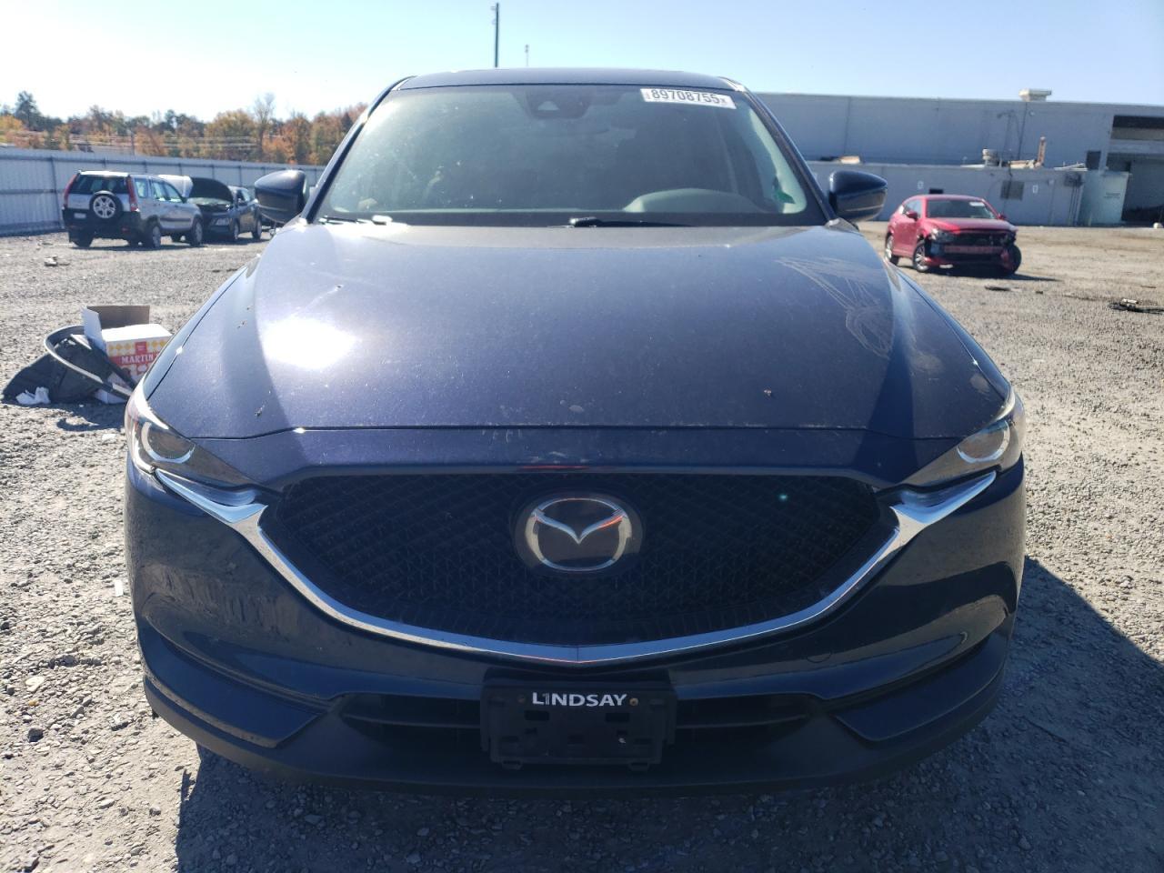 2018 MAZDA CX-5