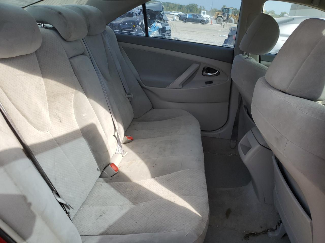 2007 TOYOTA CAMRY