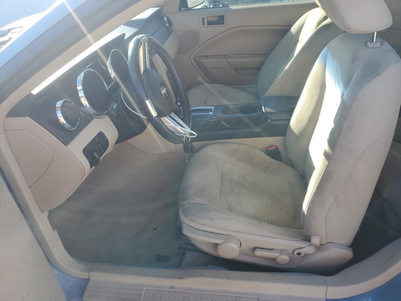 2006 FORD MUSTANG