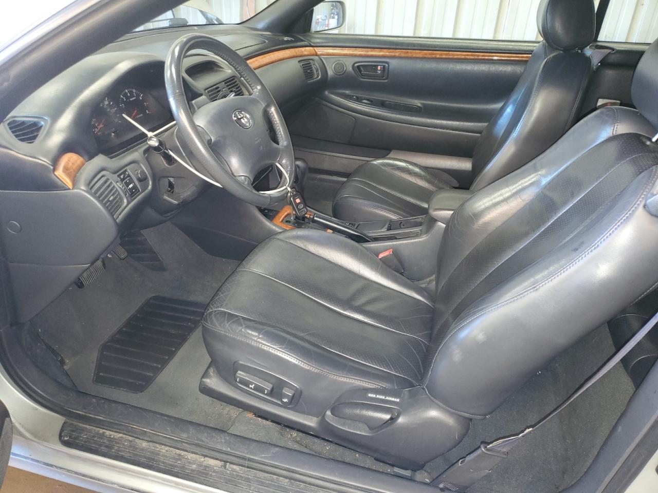 2002 TOYOTA CAMRY