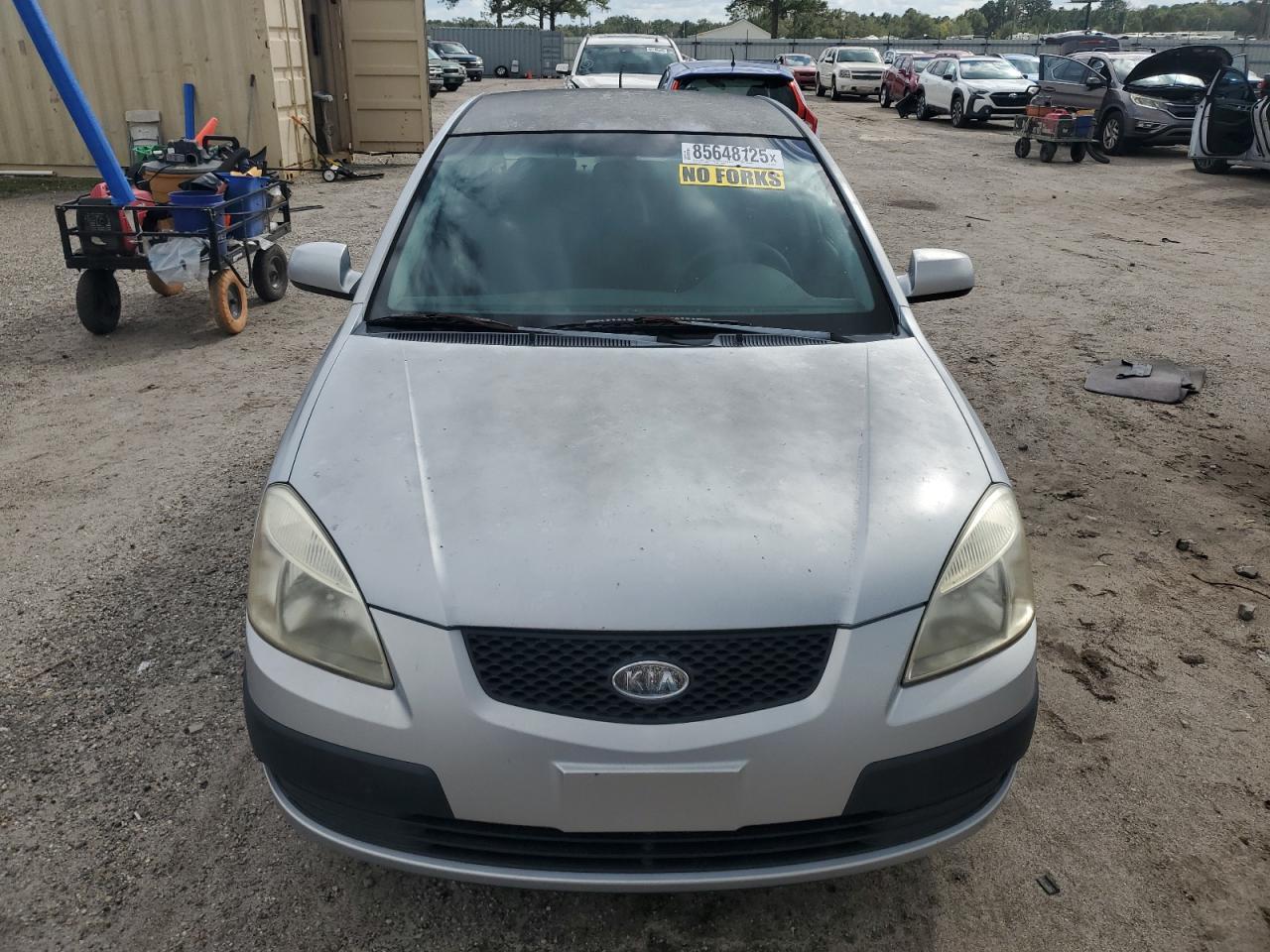 2007 KIA RIO