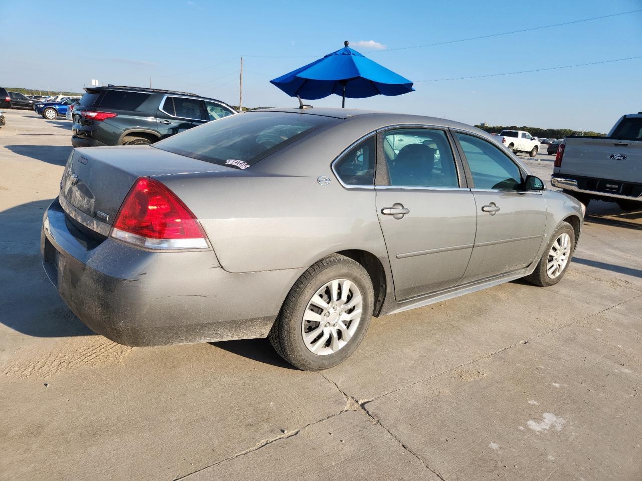 2009 CHEVROLET IMPALA