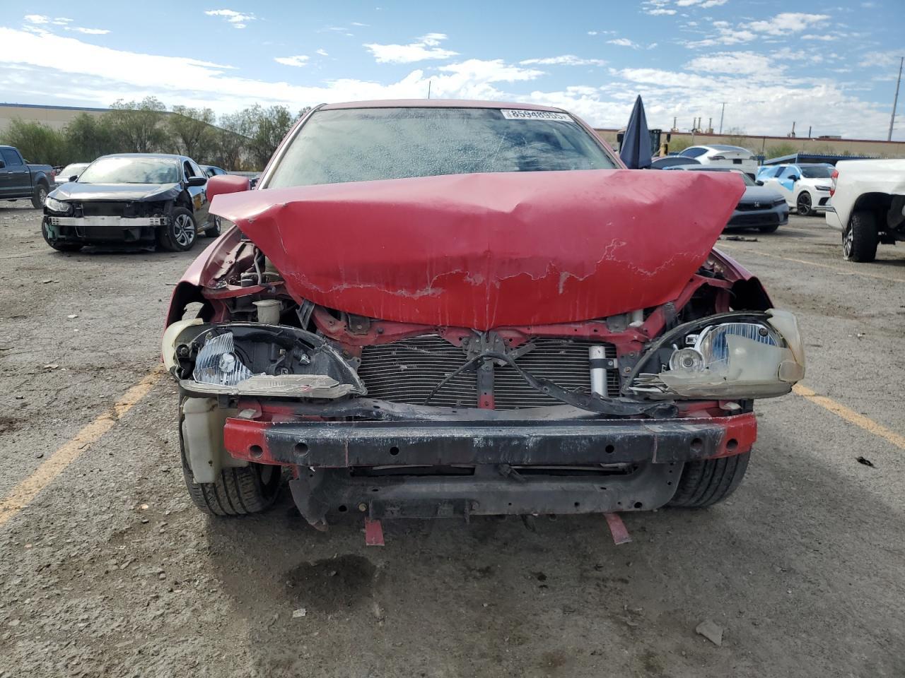 2005 MITSUBISHI LANCER