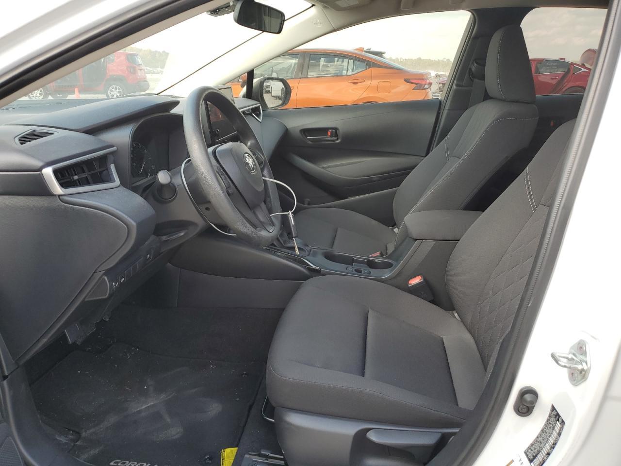 2023 TOYOTA COROLLA