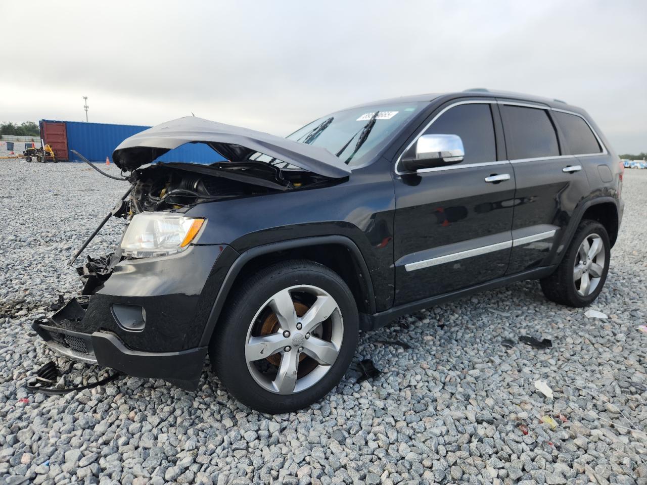 2012 JEEP Grand Cherokee
