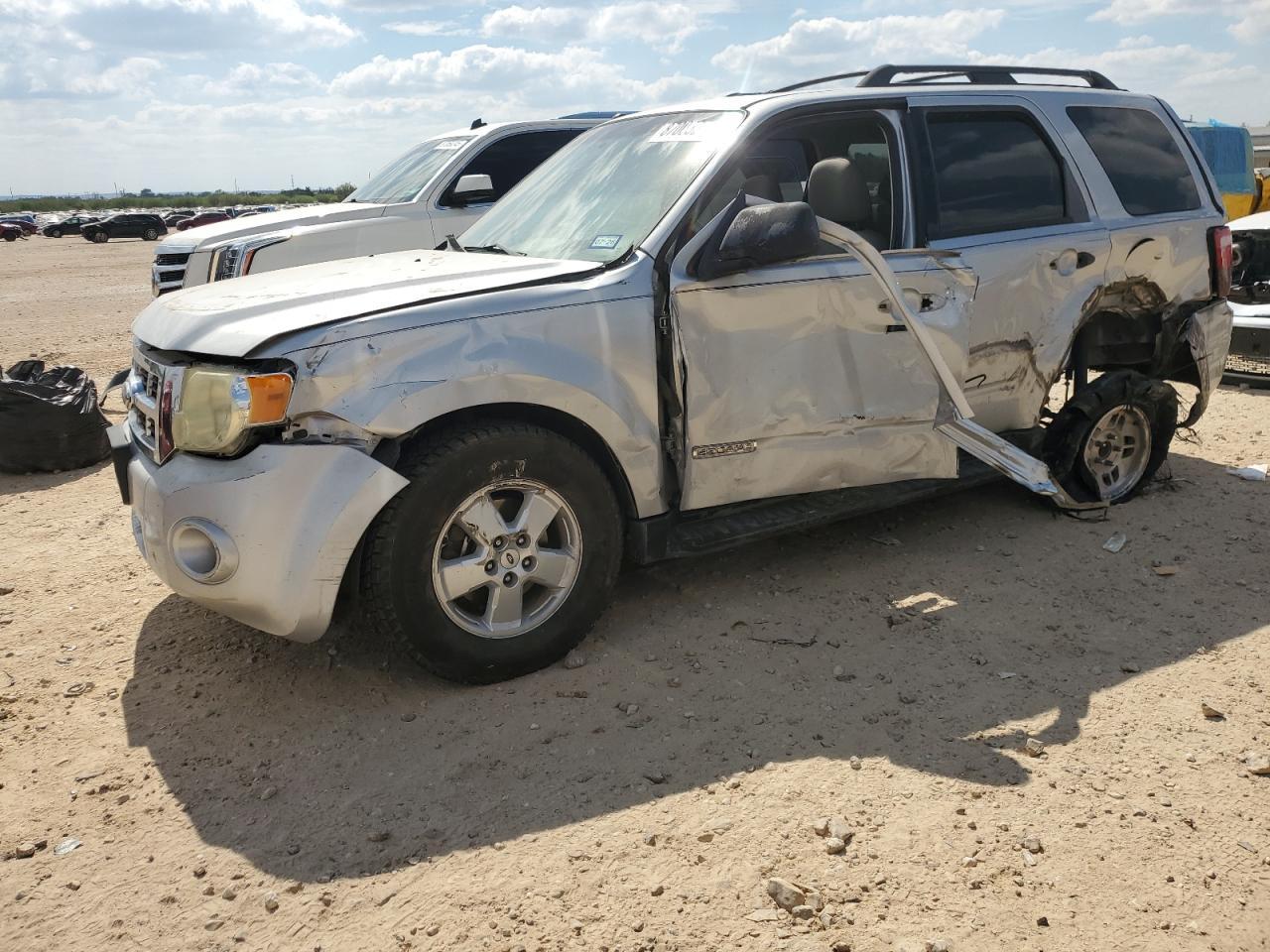 2008 FORD ESCAPE