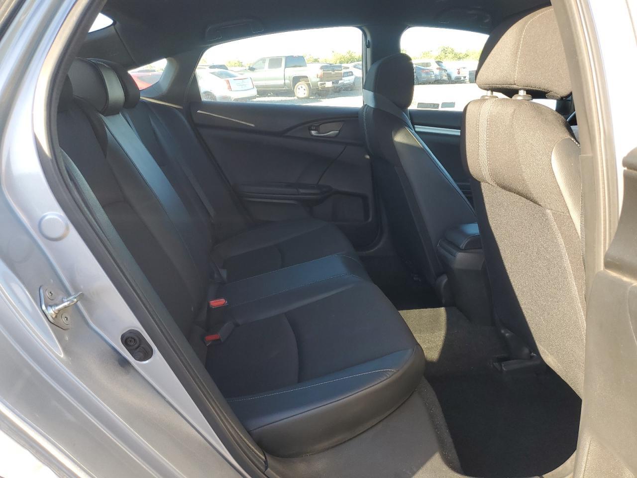2019 HONDA CIVIC