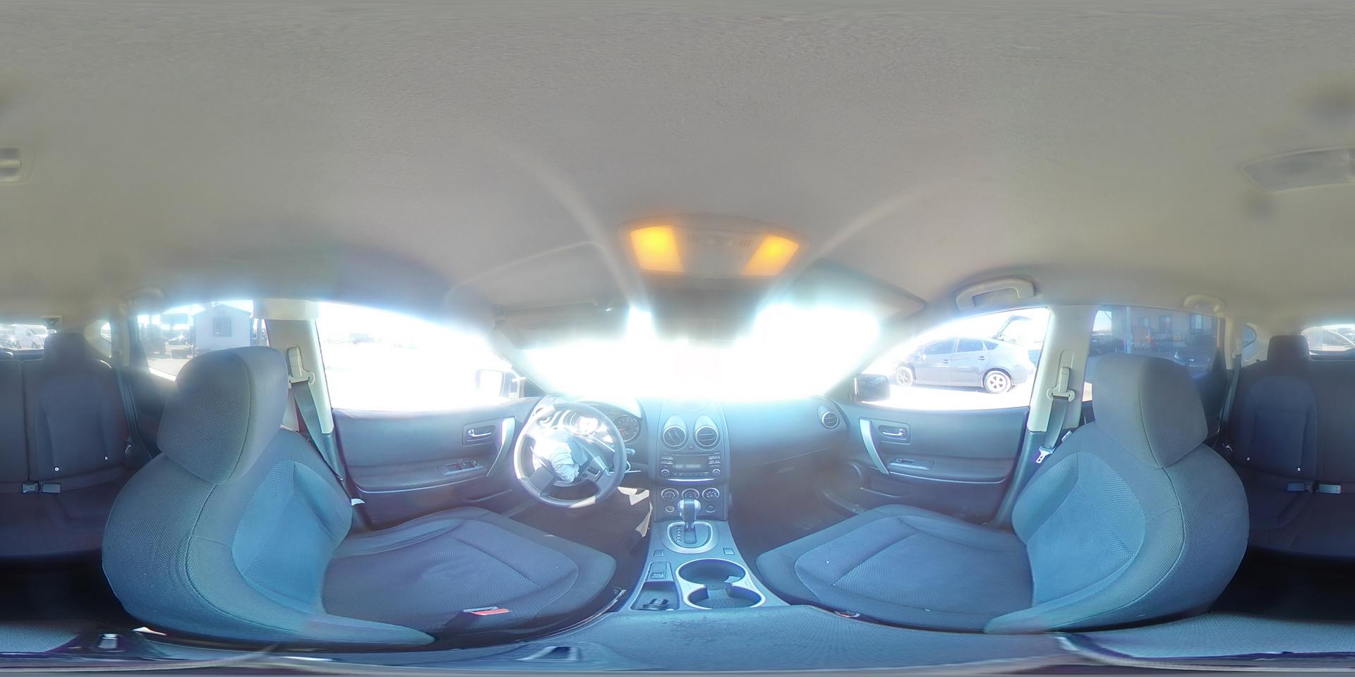 2013 NISSAN ROGUE