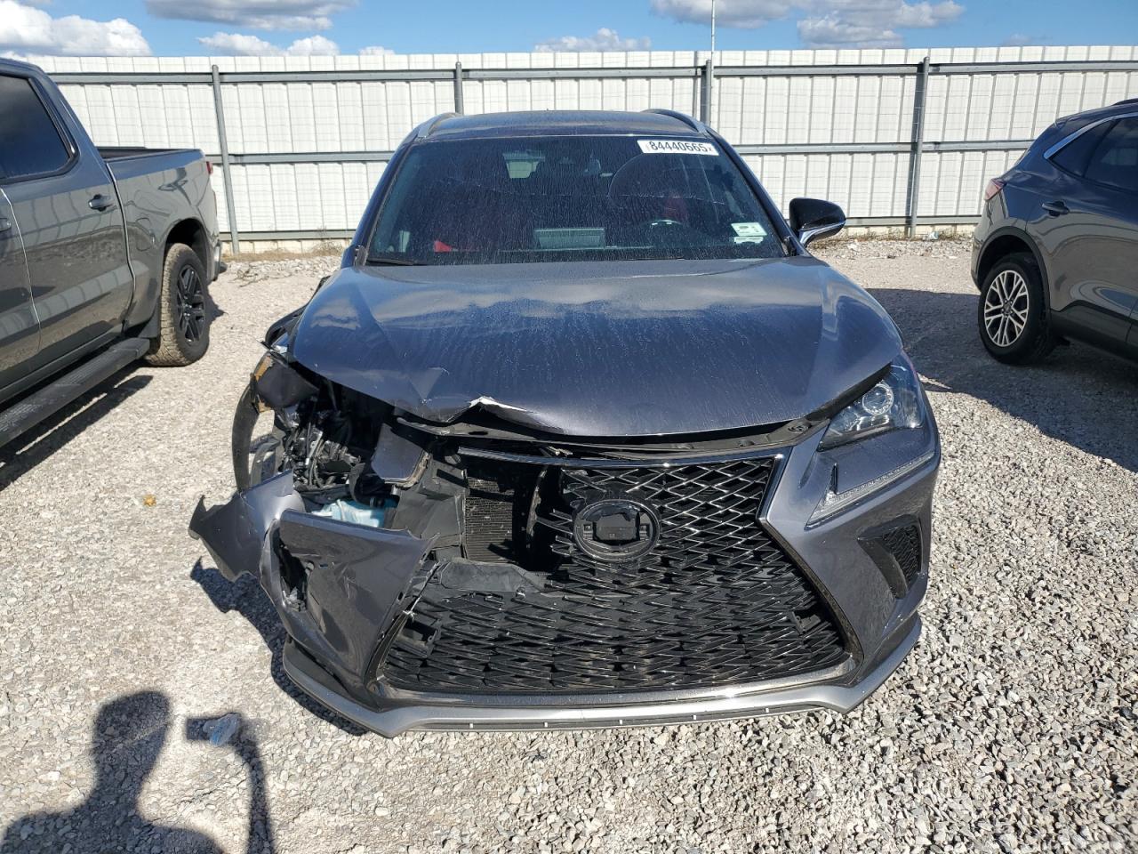 2020 LEXUS Nx