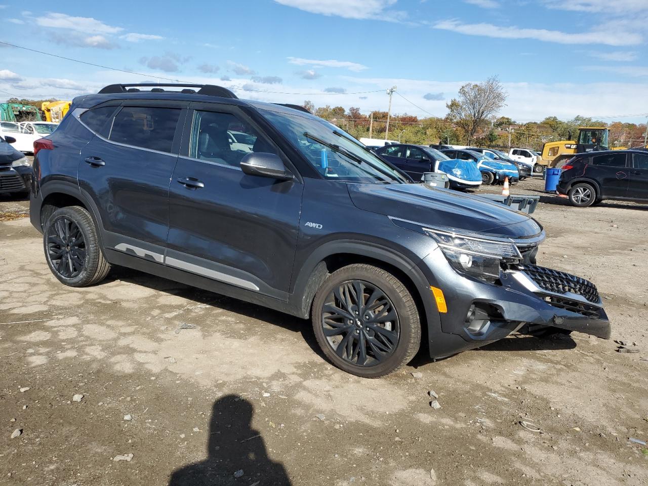 2022 KIA SELTOS