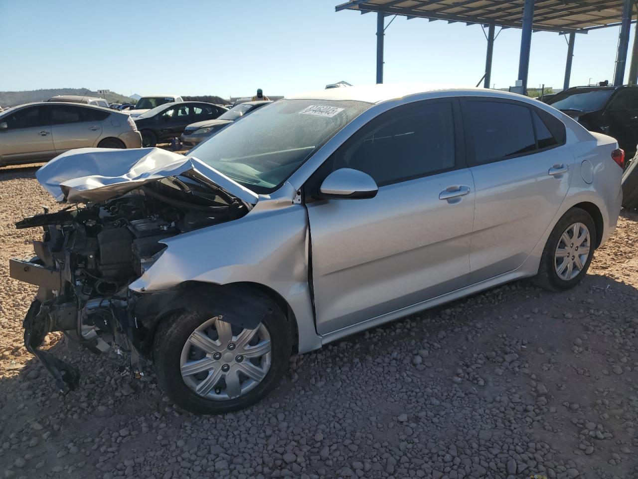 2023 KIA RIO