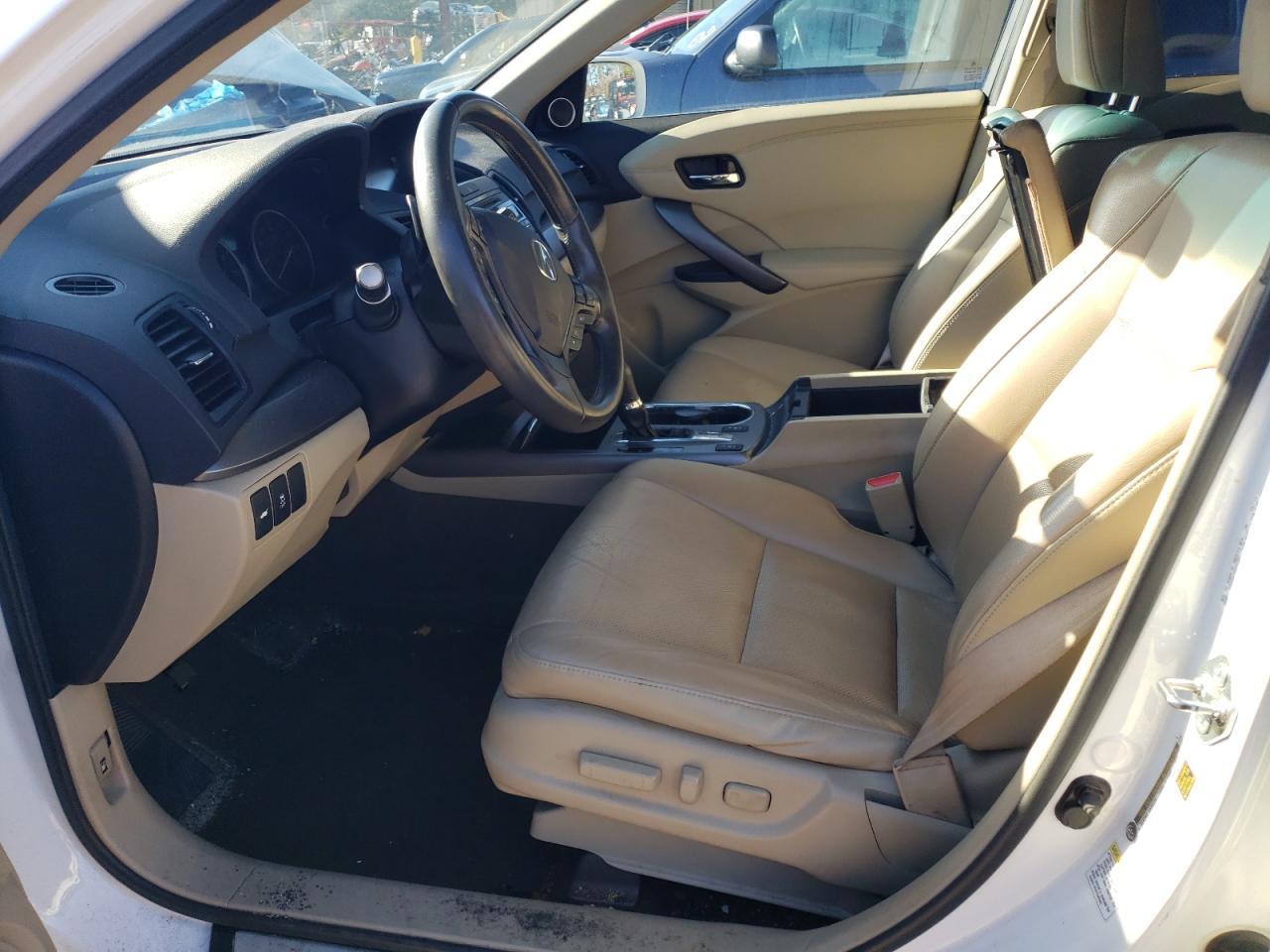 2015 ACURA RDX