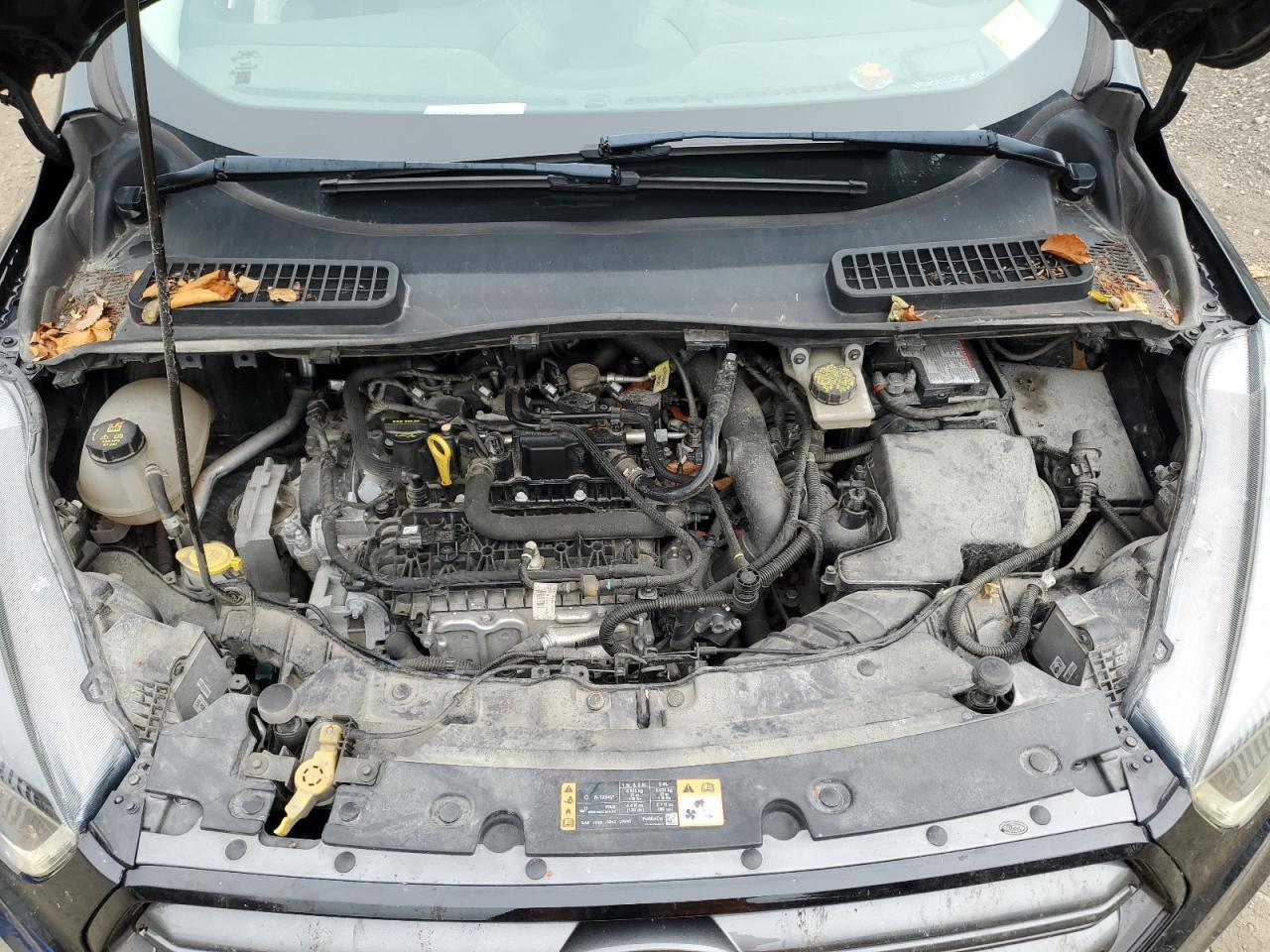 2019 FORD ESCAPE
