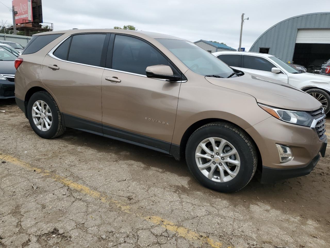 2019 CHEVROLET EQUINOX