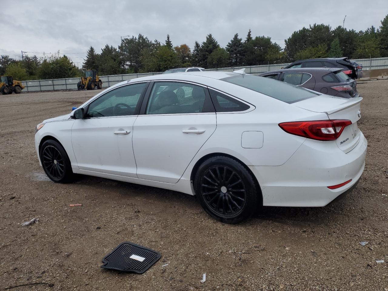 2016 HYUNDAI SONATA