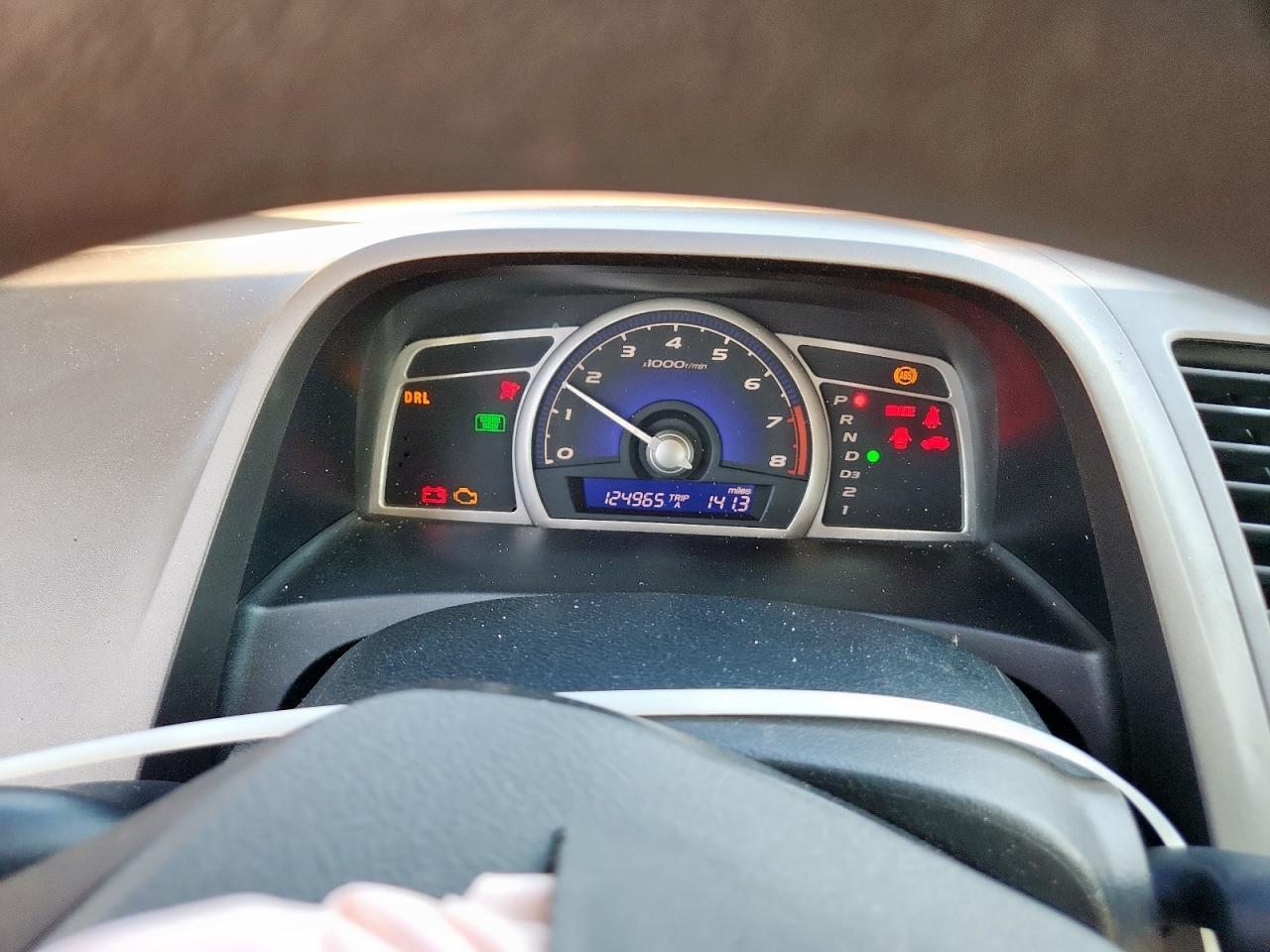 2007 HONDA CIVIC