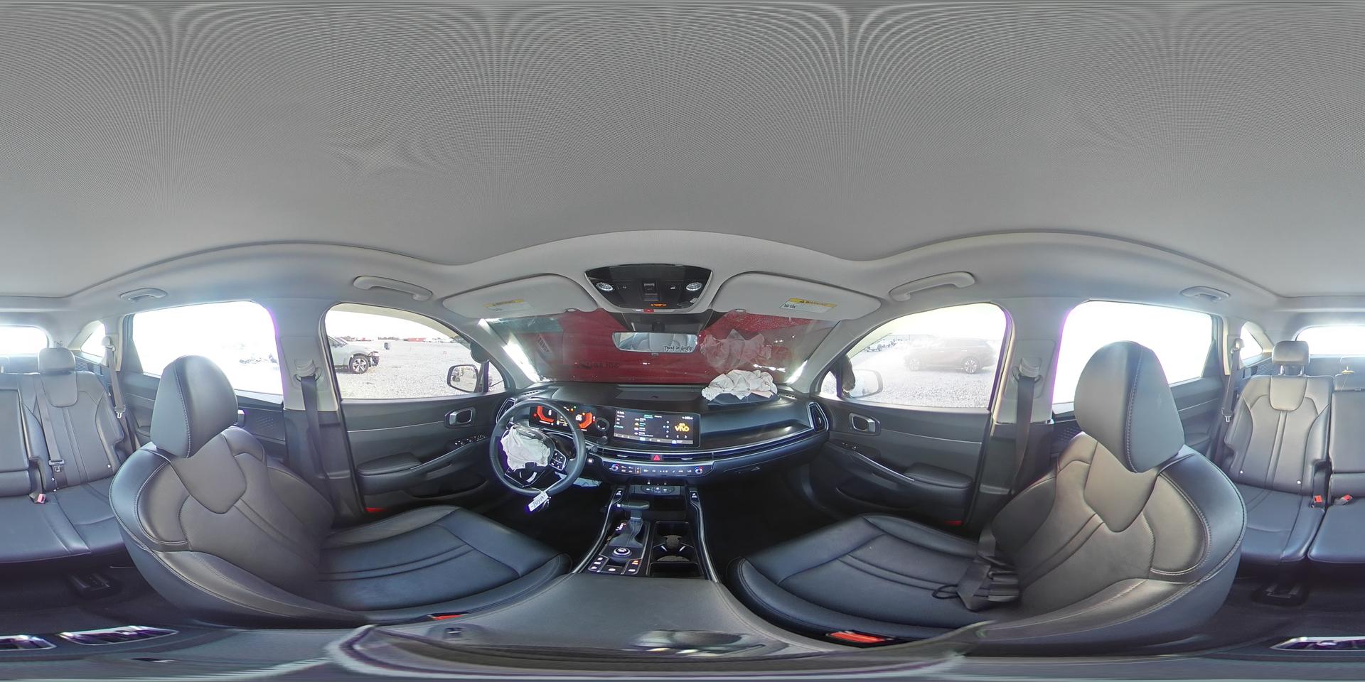 2025 KIA SORENTO
