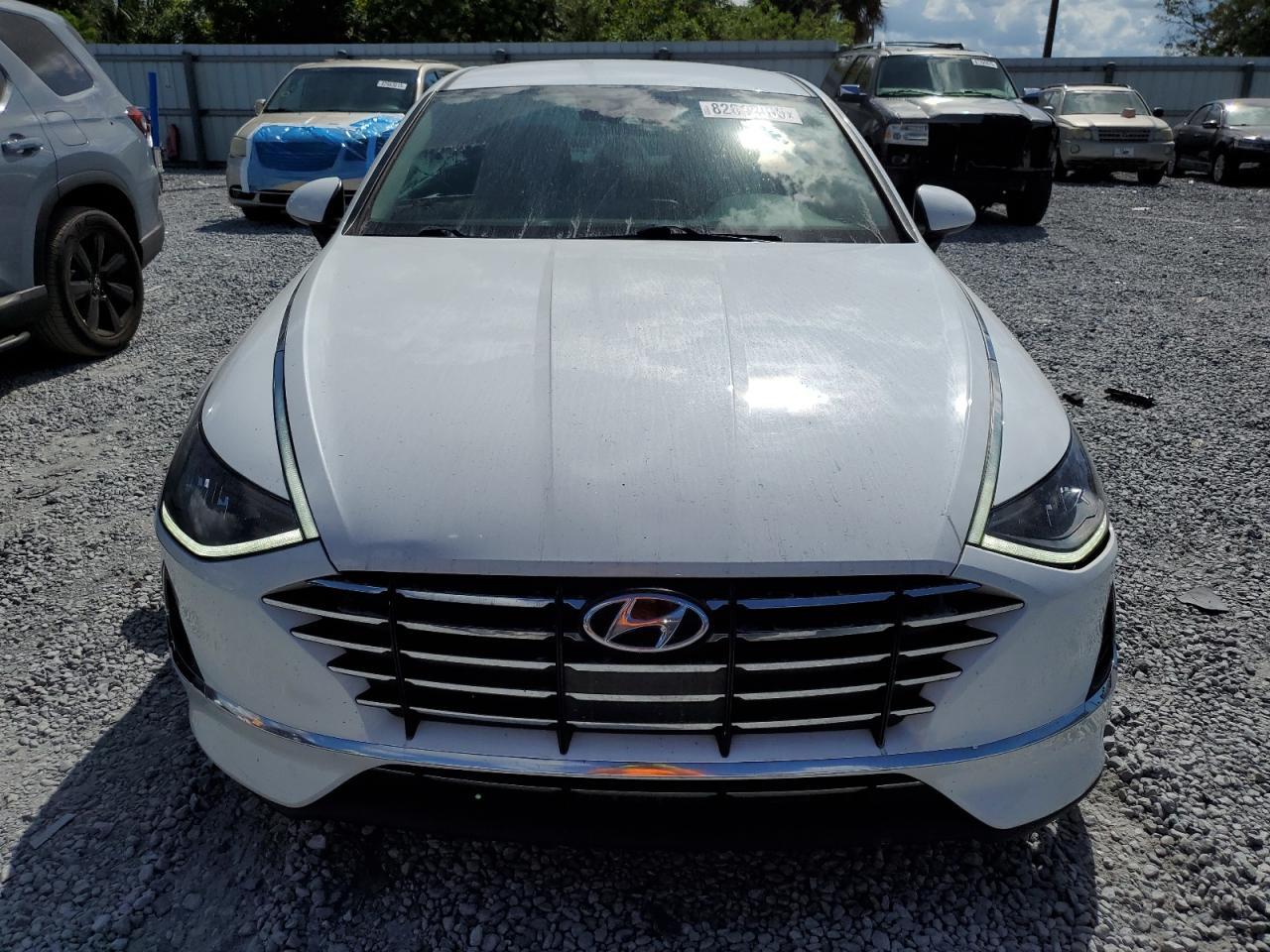2021 HYUNDAI SONATA