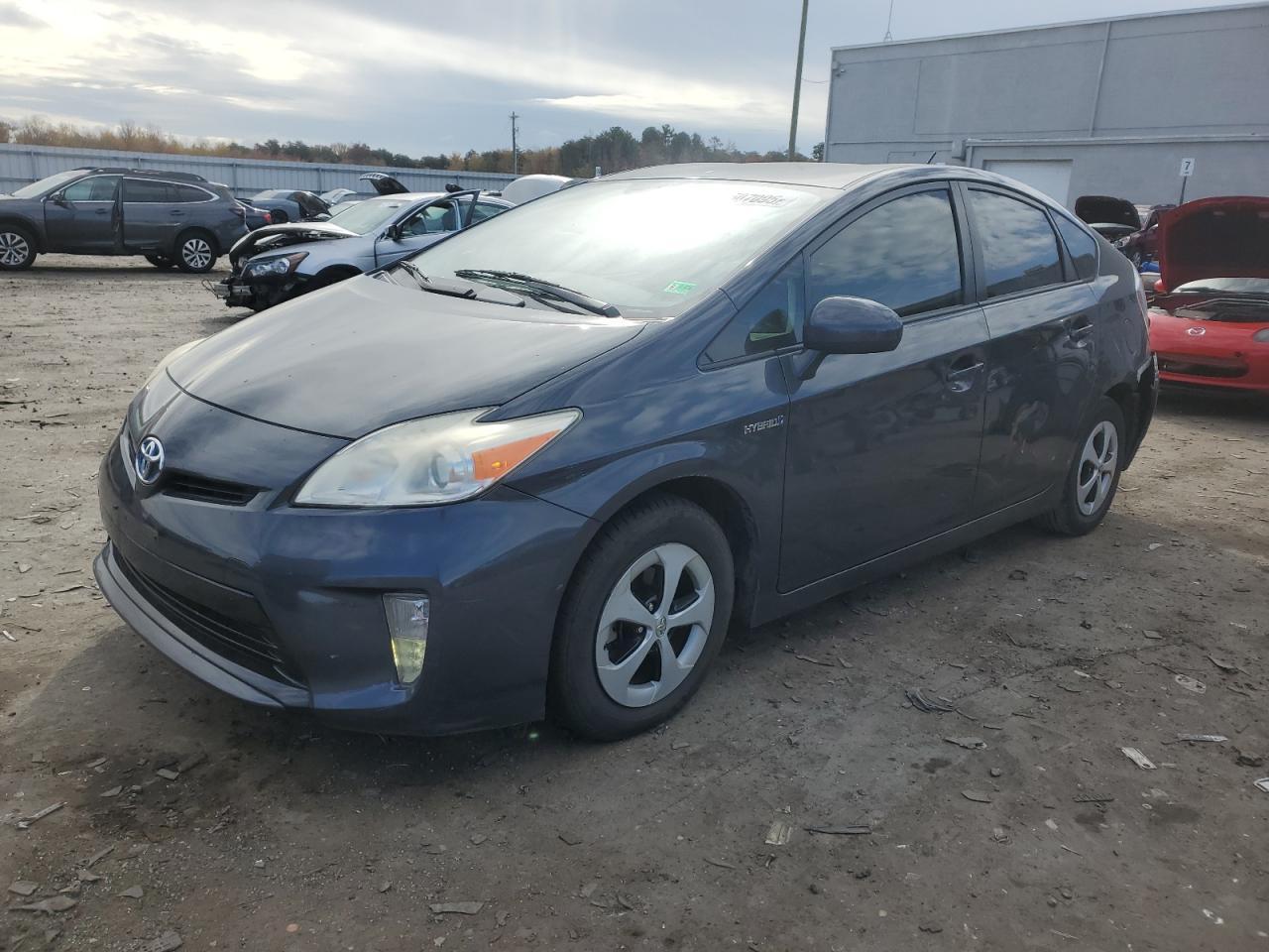 2012 TOYOTA PRIUS