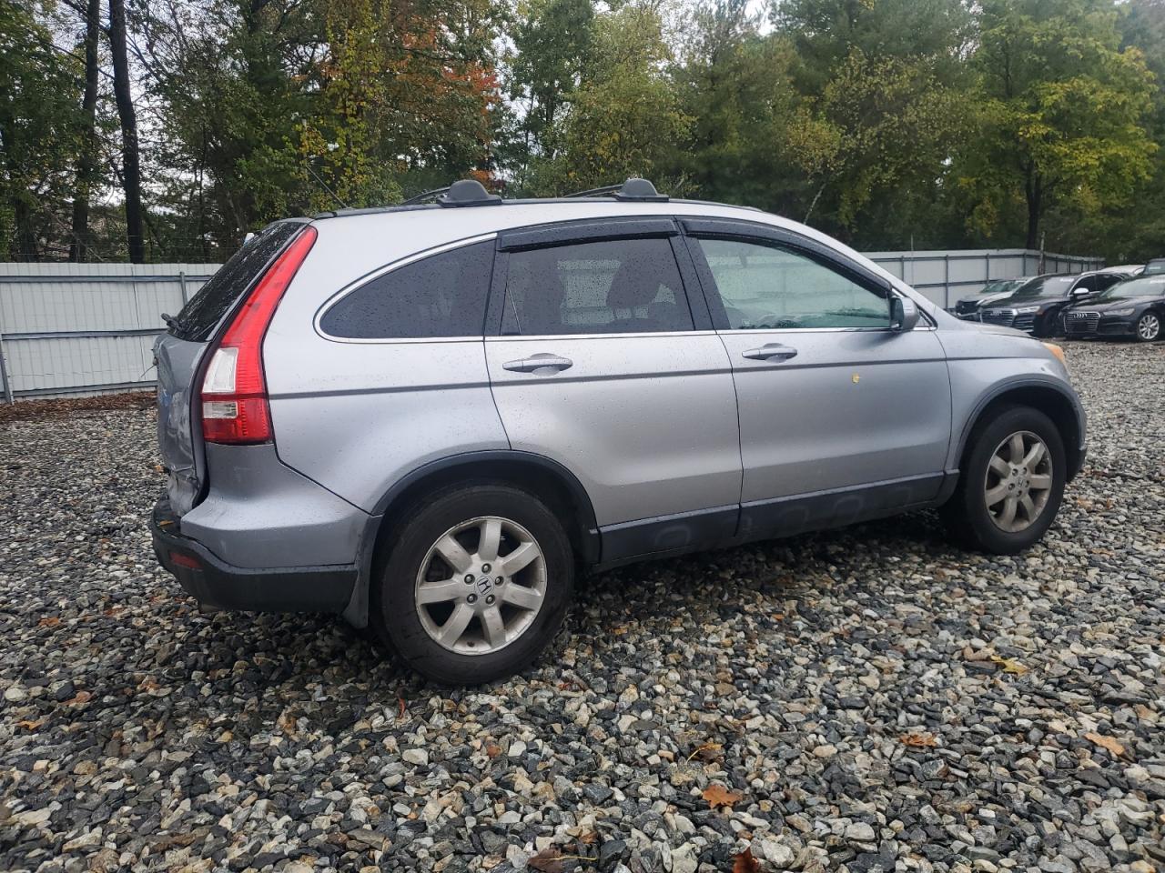 2007 HONDA CR-V