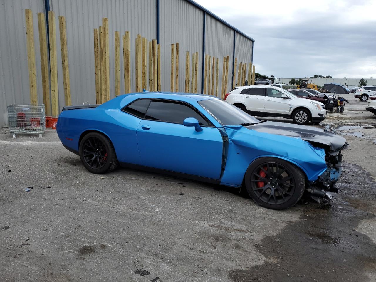 2015 DODGE Challenger