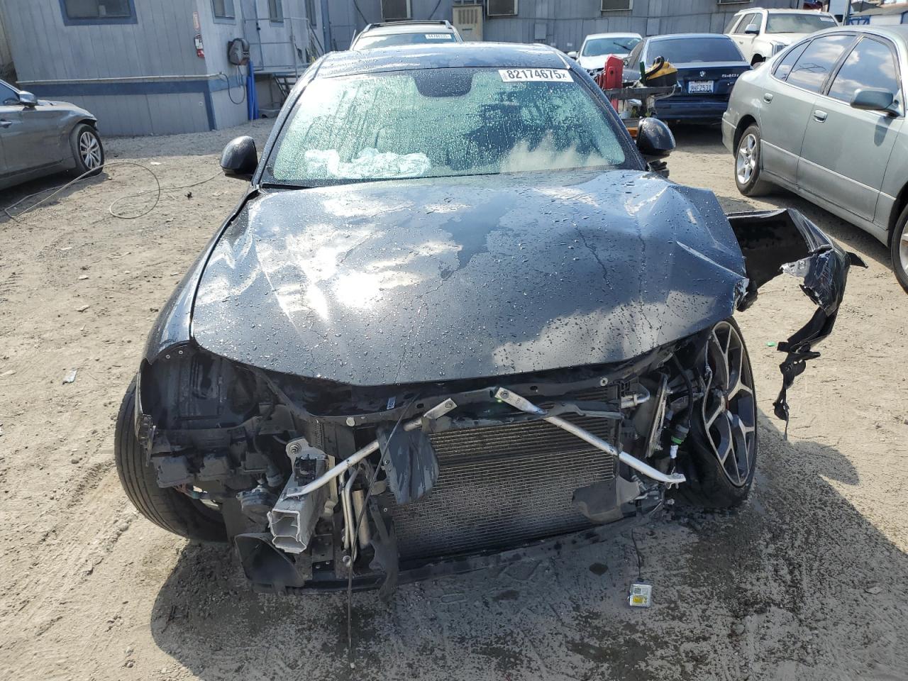 2019 ALFA ROMEO Giulia