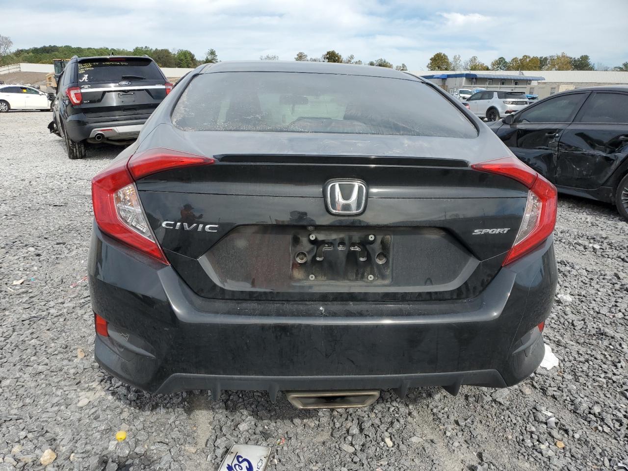 2019 HONDA CIVIC