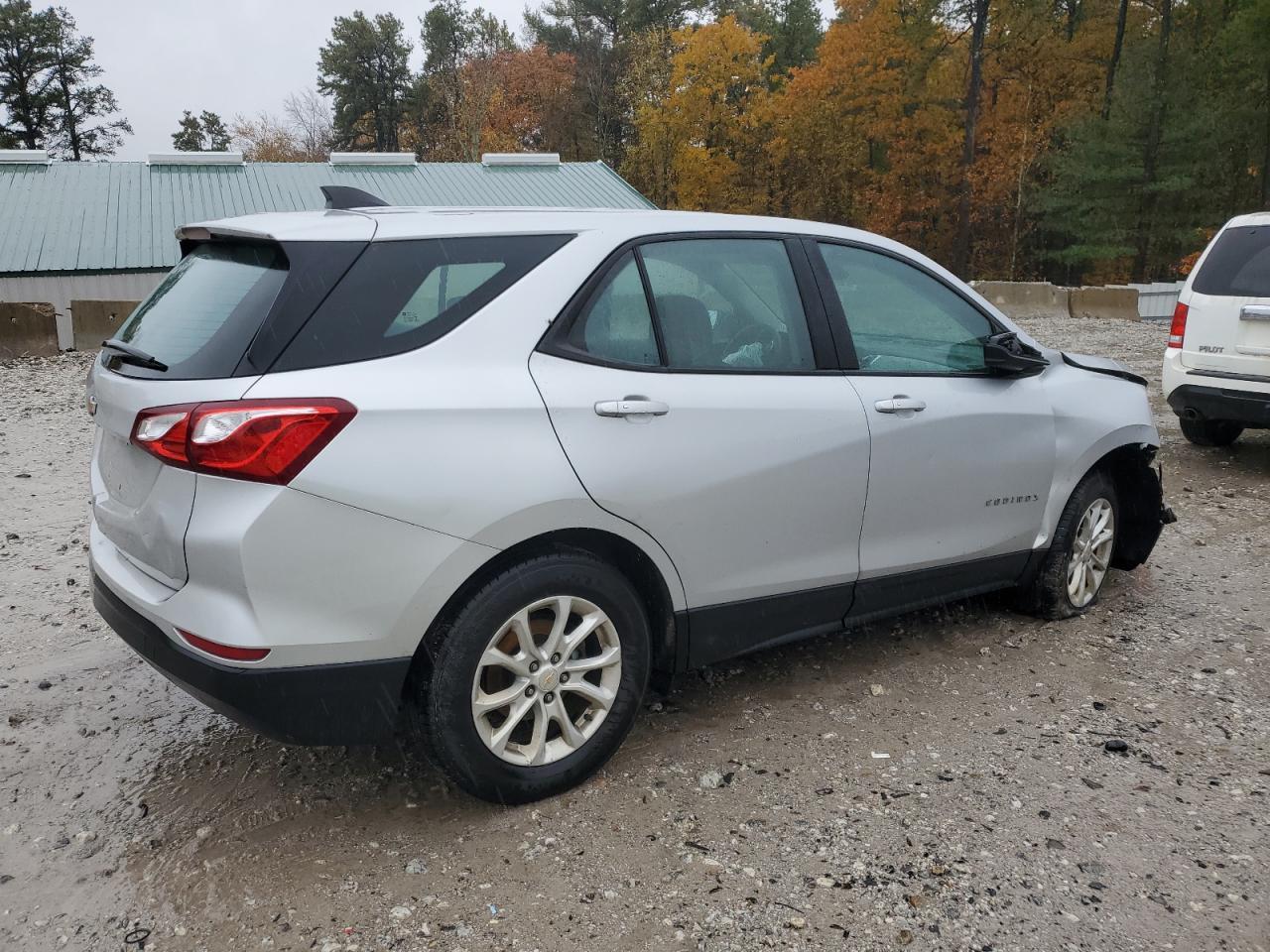 2019 CHEVROLET EQUINOX
