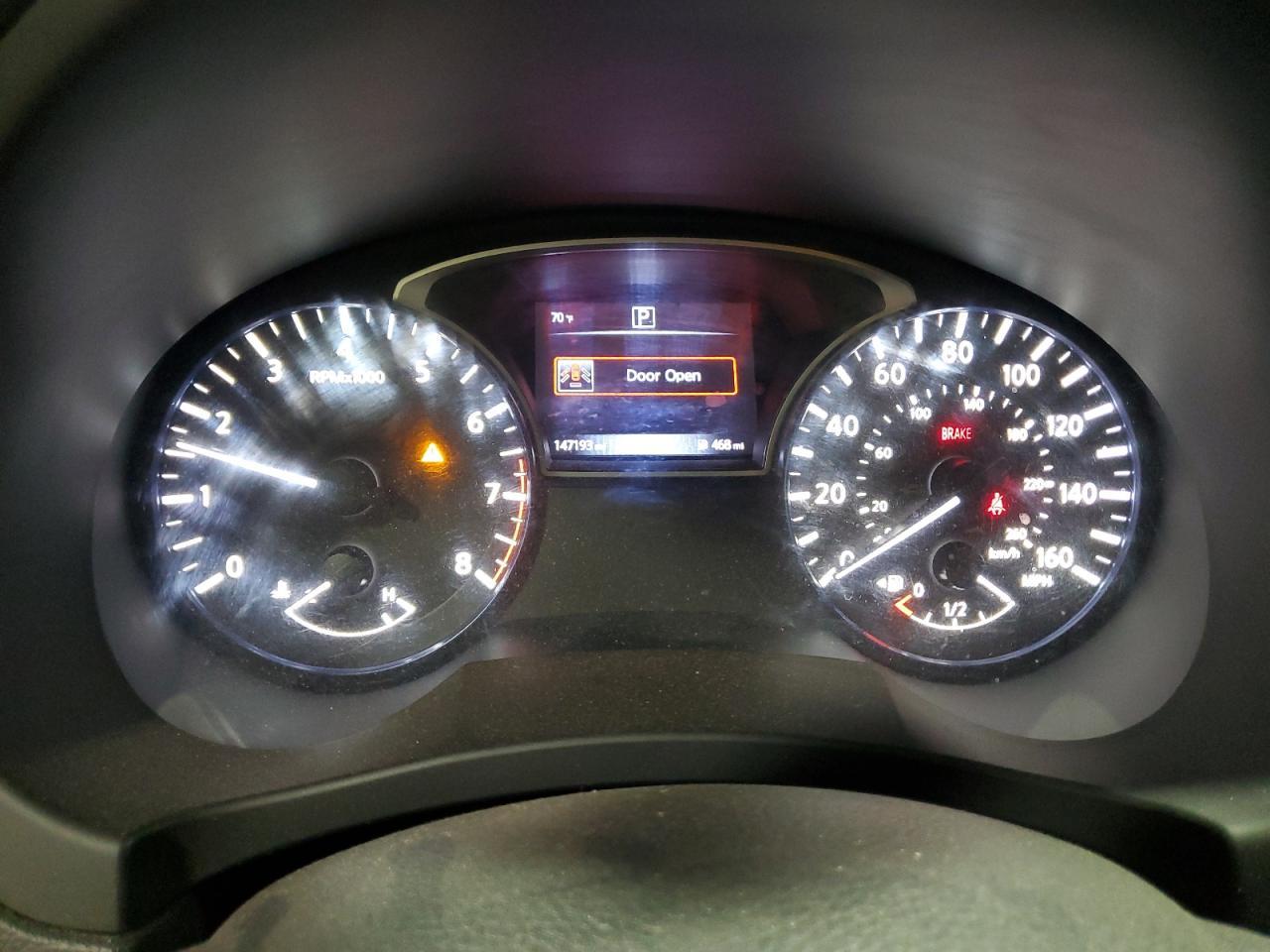 2017 NISSAN ALTIMA