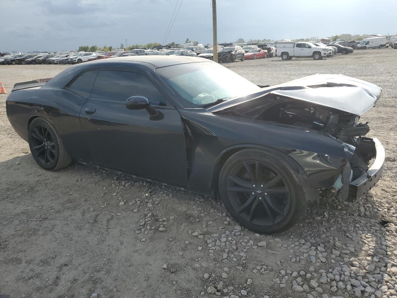 2018 DODGE Challenger