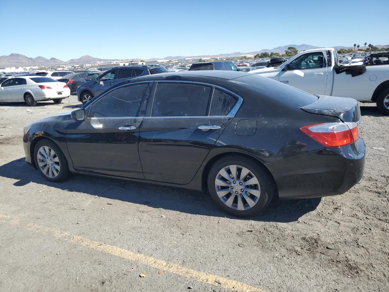 2013 HONDA ACCORD