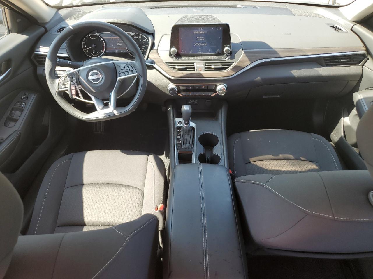 2025 NISSAN ALTIMA