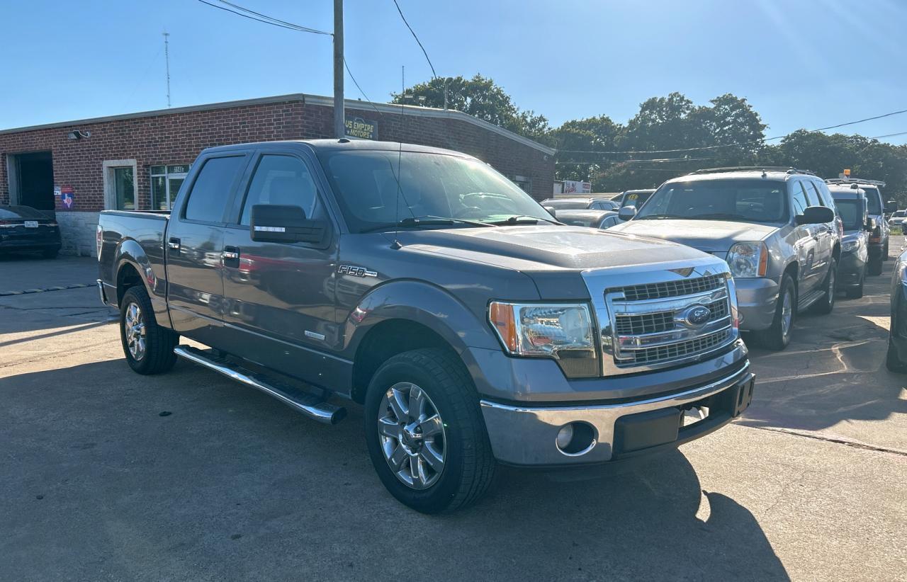 2013 FORD F-150