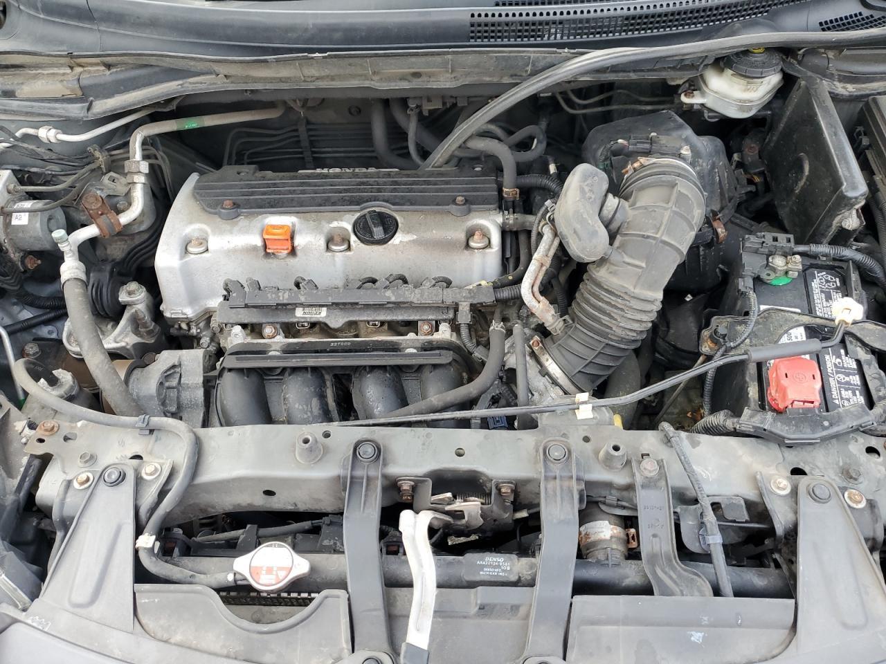 2014 HONDA CR-V